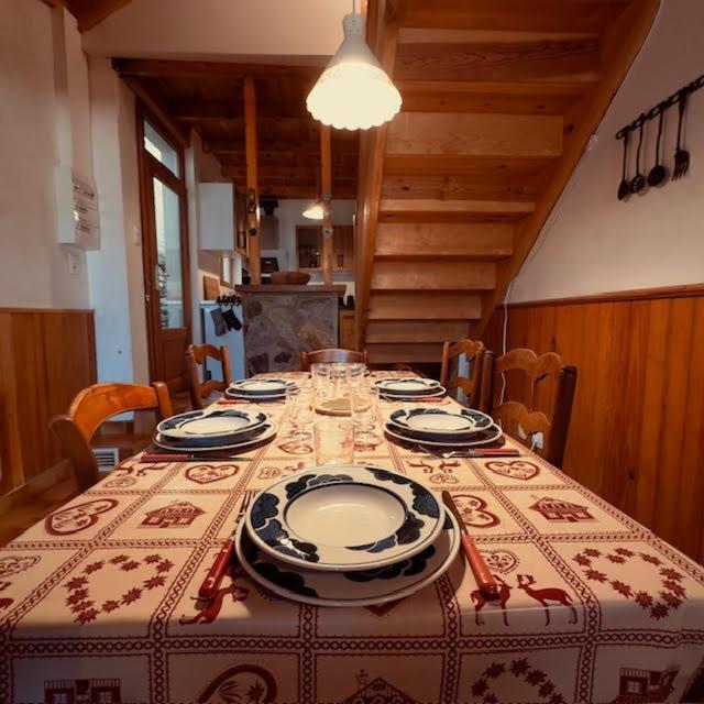 Villa Le Nid Roudela à Garin Extérieur photo