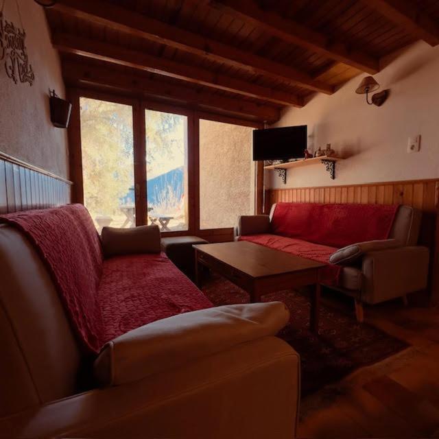 Villa Le Nid Roudela à Garin Extérieur photo