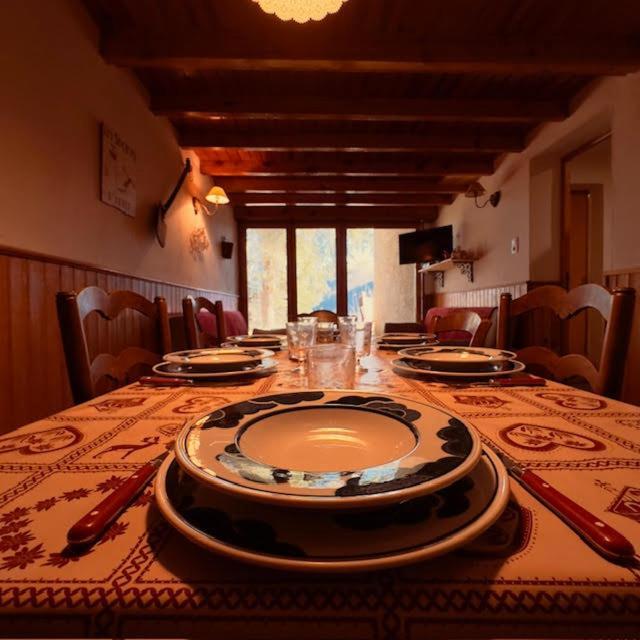 Villa Le Nid Roudela à Garin Extérieur photo